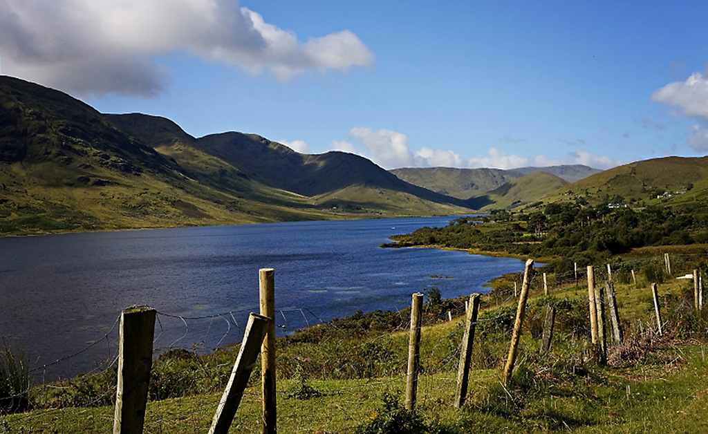 Visit the Joyce Country and Western Lakes Geopark